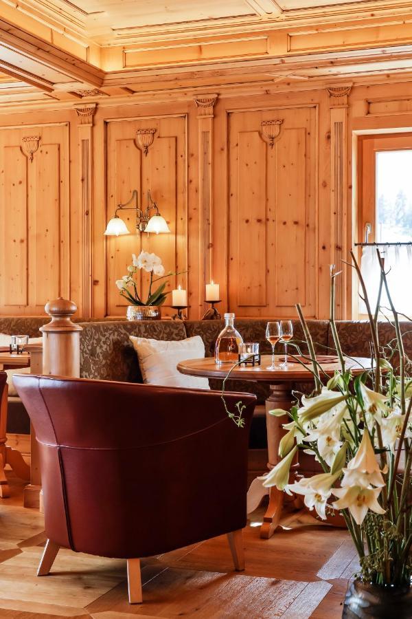 Hotel Astoria Samnaun Eksteriør bilde