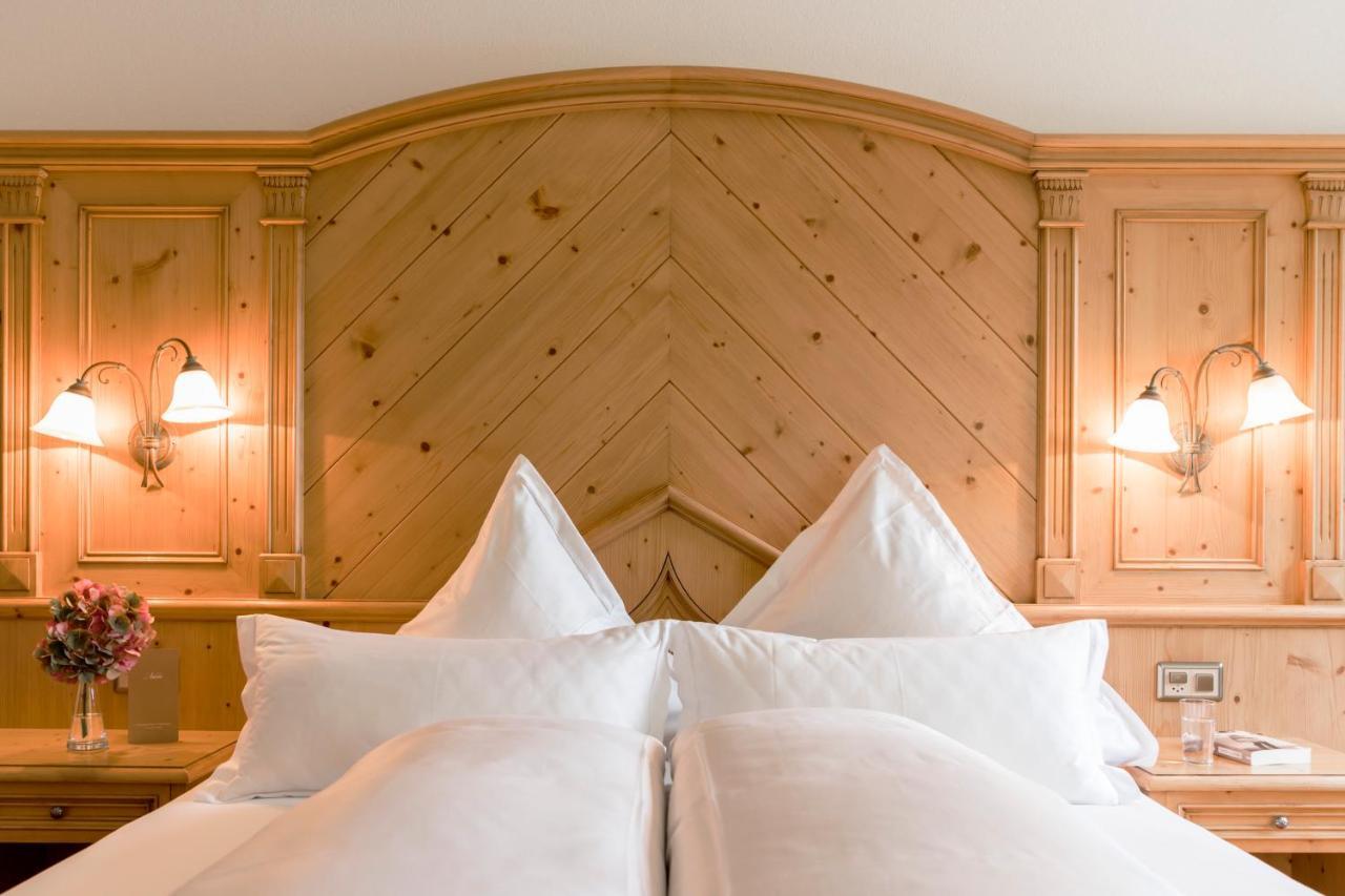Hotel Astoria Samnaun Eksteriør bilde