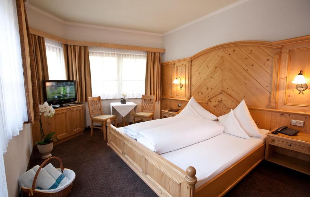 Hotel Astoria Samnaun Rom bilde