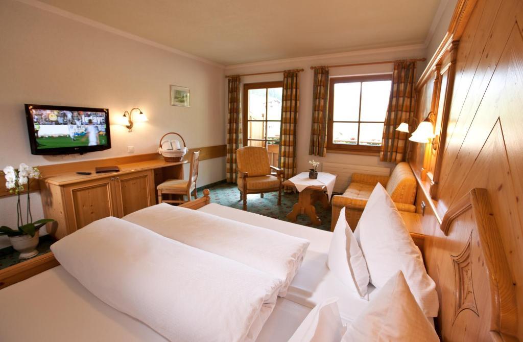 Hotel Astoria Samnaun Rom bilde