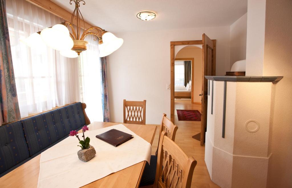Hotel Astoria Samnaun Rom bilde
