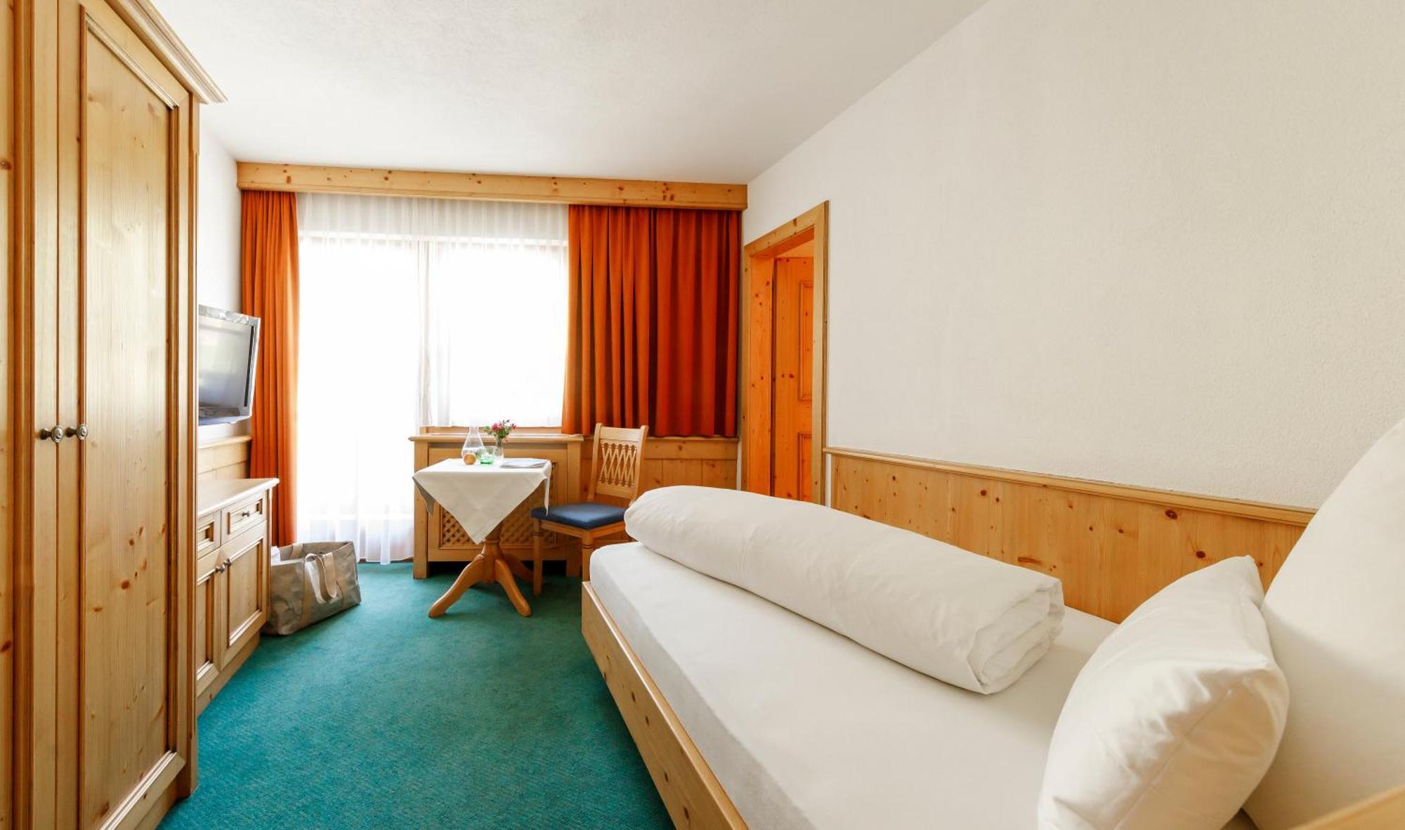 Hotel Astoria Samnaun Eksteriør bilde