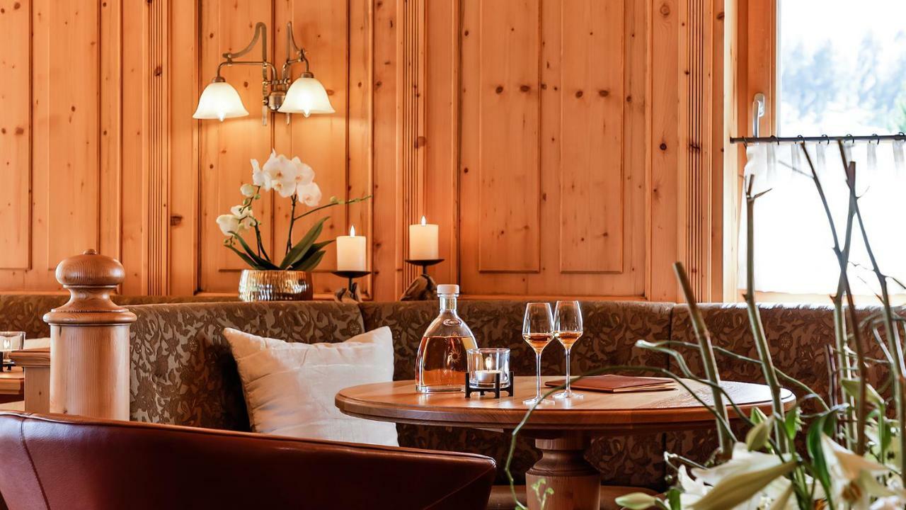 Hotel Astoria Samnaun Eksteriør bilde